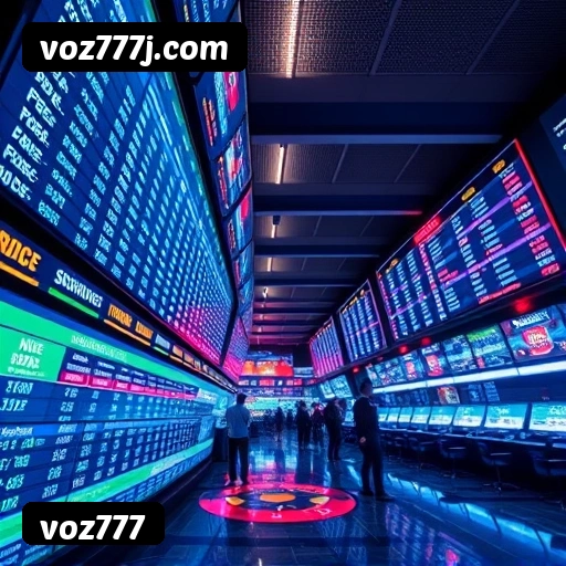 Tabela RTP dos jogos de cassino da voz777