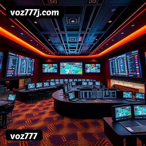 voz777 segurança SSL 256-bit - Licença Curaçao, eCOGRA, GLI certificado